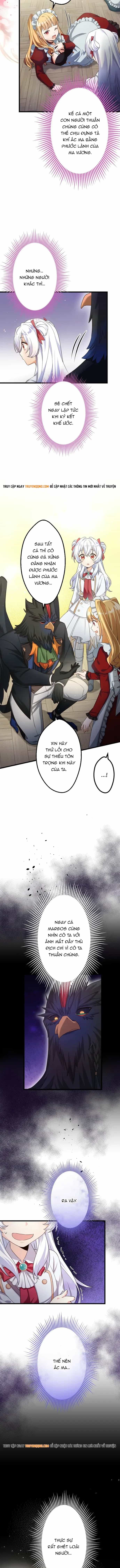 Musai No Reijou Jobu (Maou) De Juurin Suru - Chương 12 - ảnh 3