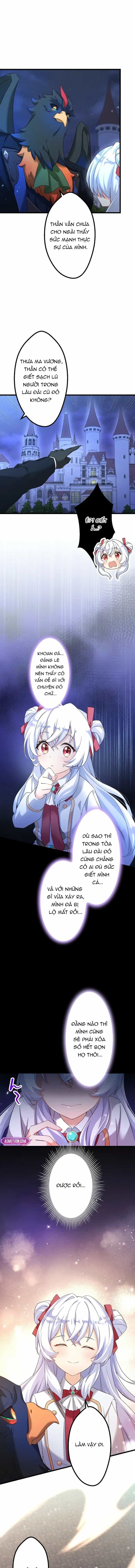 Musai No Reijou Jobu (Maou) De Juurin Suru - Chương 9 - ảnh 9