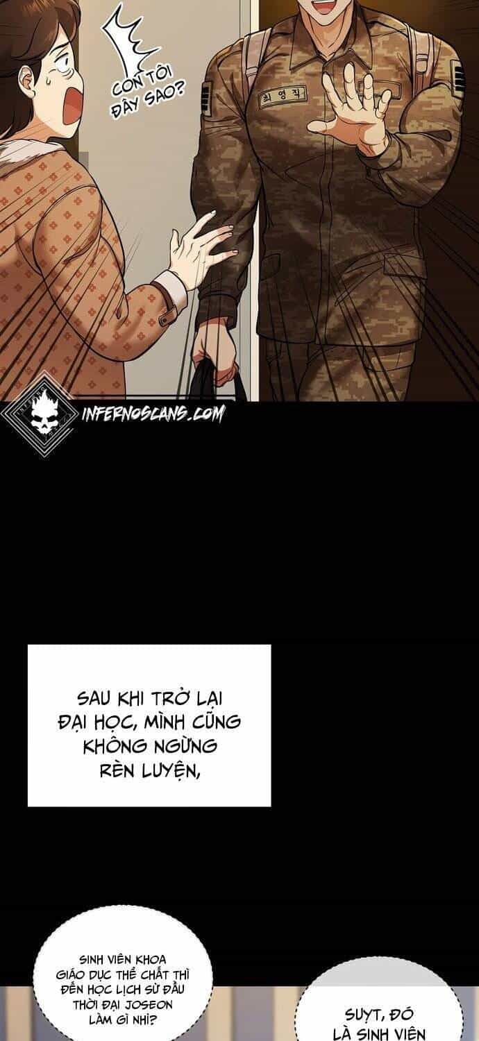 Muscle Joseon - Chương 1 - ảnh 39