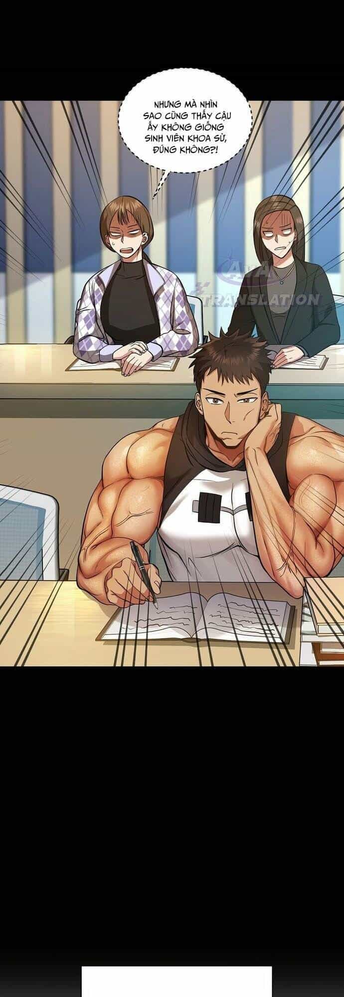 Muscle Joseon - Chương 1 - ảnh 41