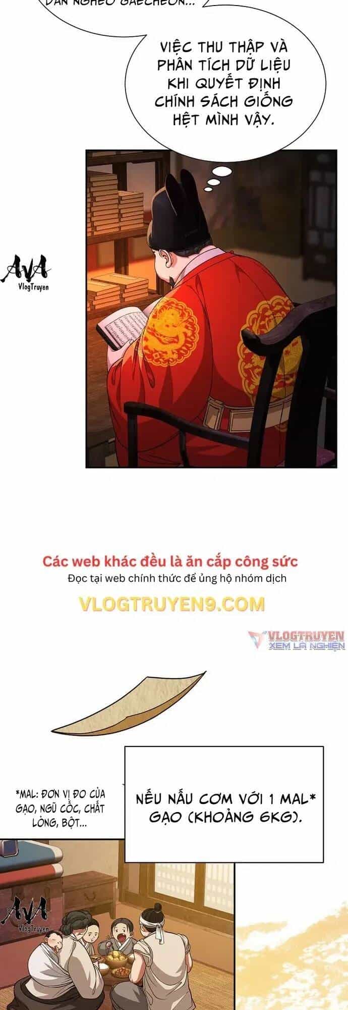 Muscle Joseon - Chương 10 - ảnh 30
