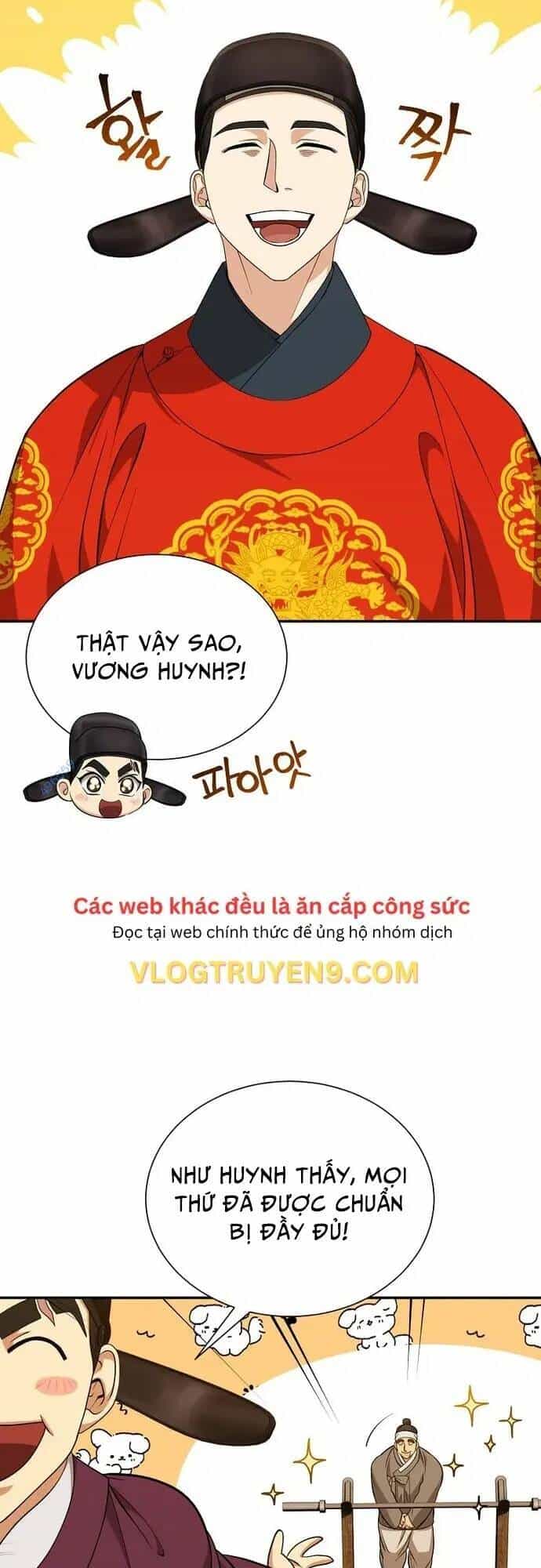 Muscle Joseon - Chương 10 - ảnh 36