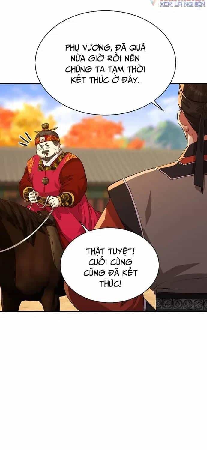 Muscle Joseon - Chương 11 - ảnh 16