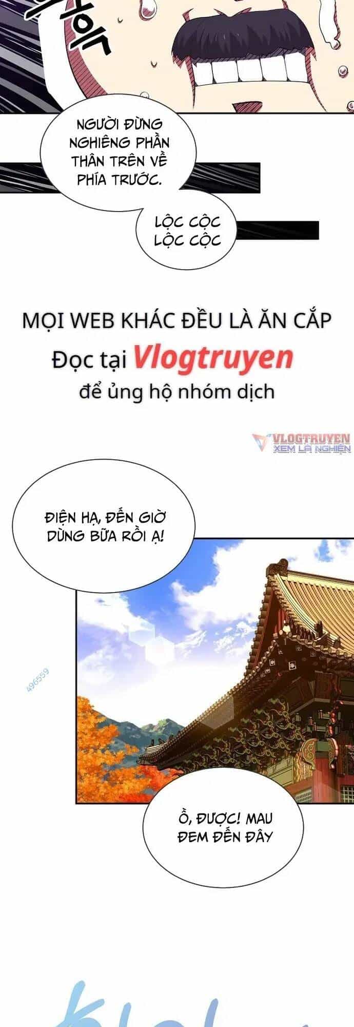 Muscle Joseon - Chương 11 - ảnh 20