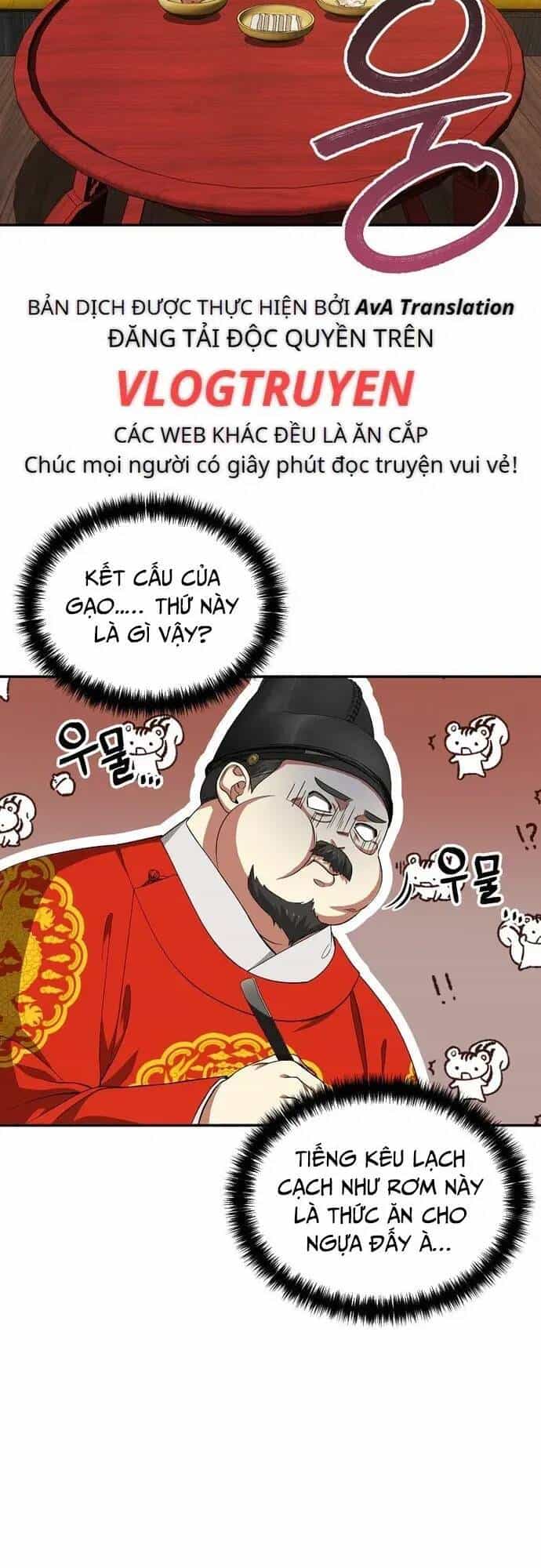 Muscle Joseon - Chương 11 - ảnh 22