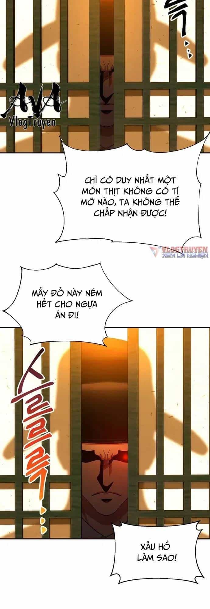 Muscle Joseon - Chương 11 - ảnh 26