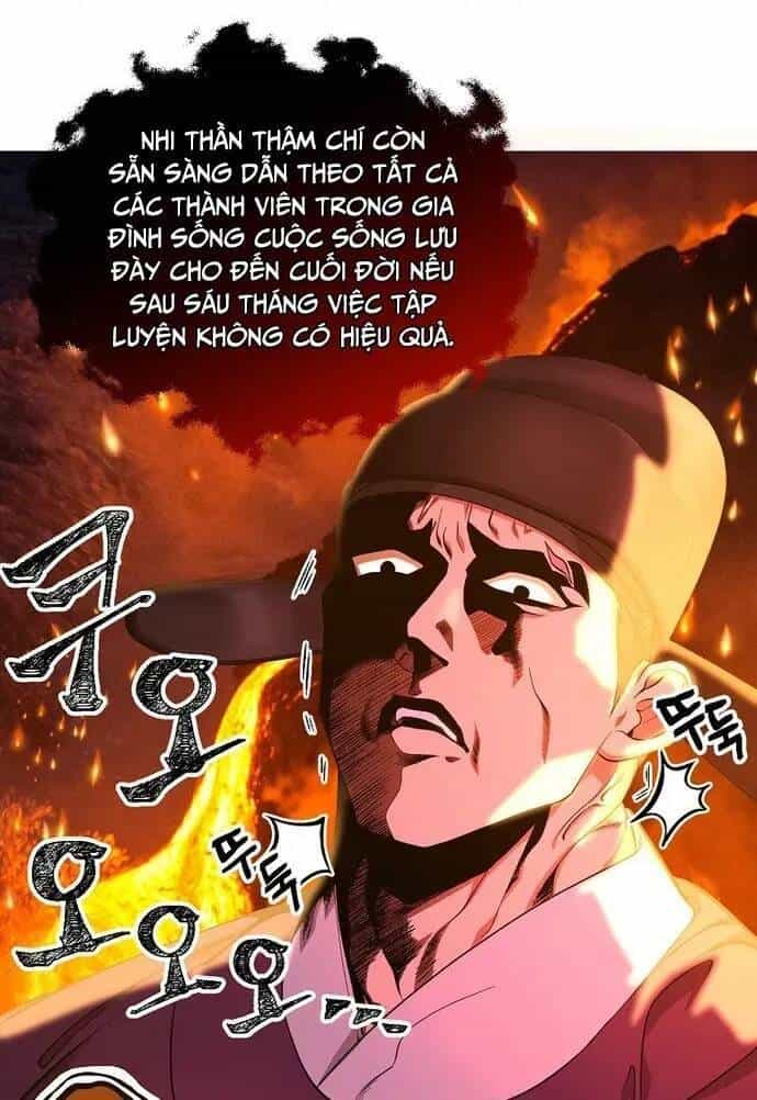 Muscle Joseon - Chương 11 - ảnh 31
