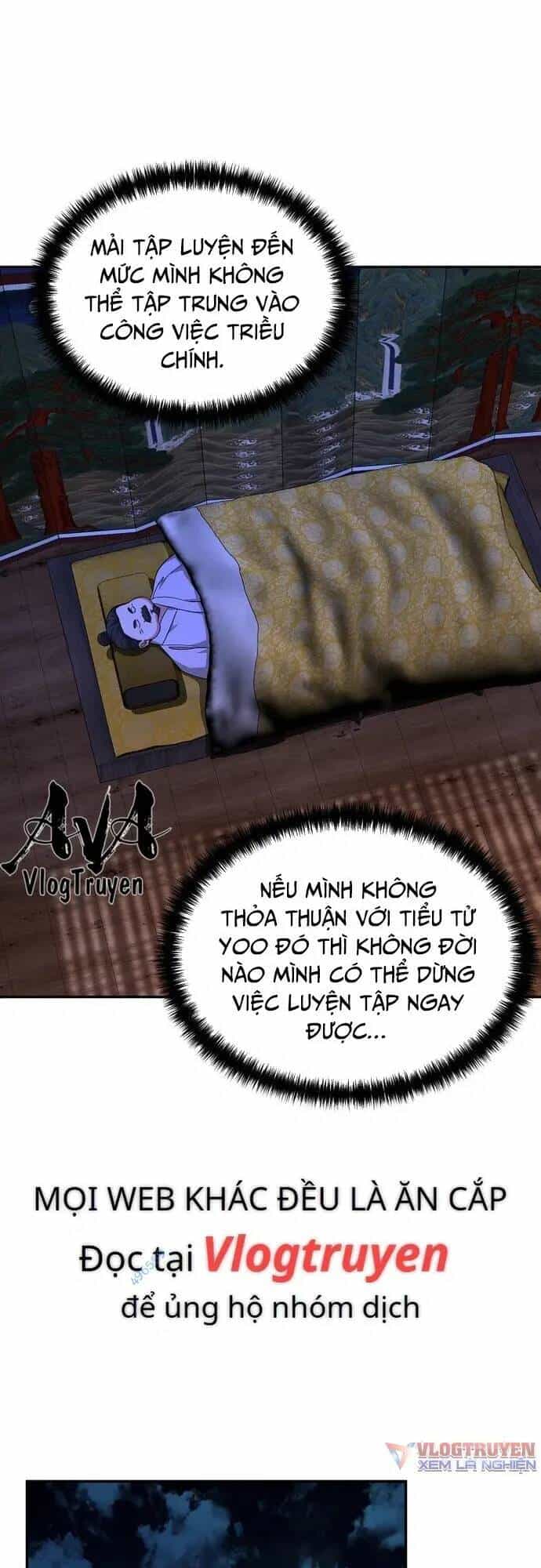 Muscle Joseon - Chương 11 - ảnh 42