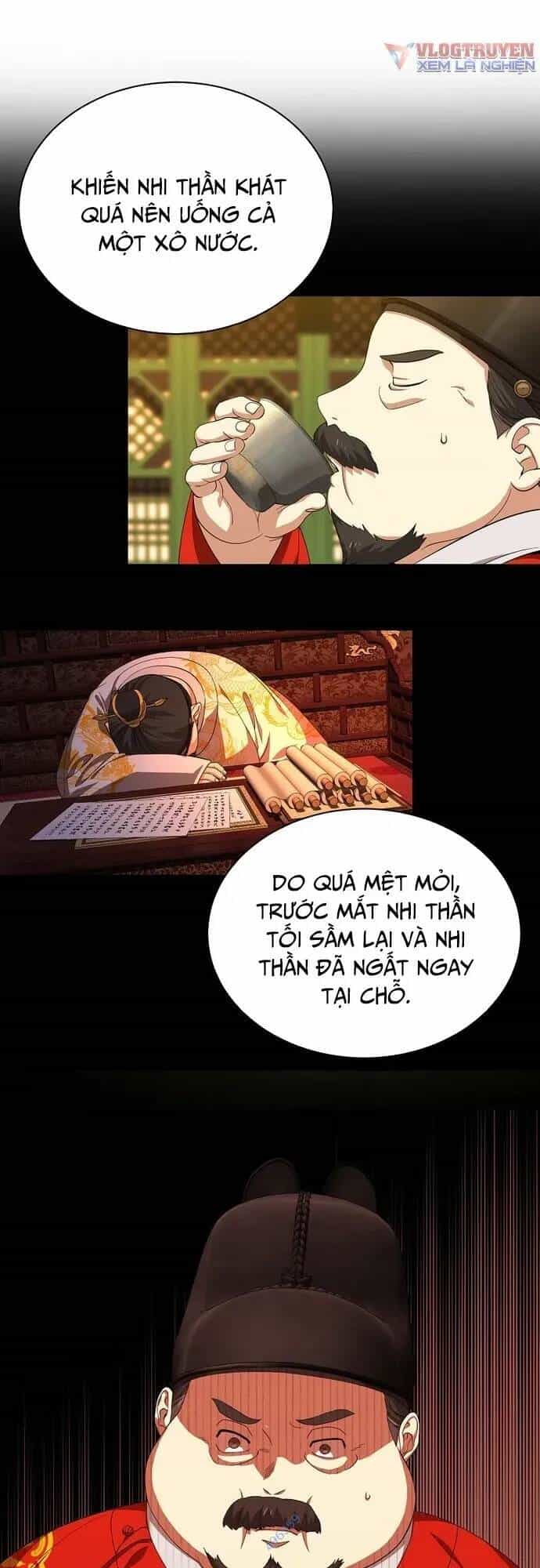 Muscle Joseon - Chương 11 - ảnh 5