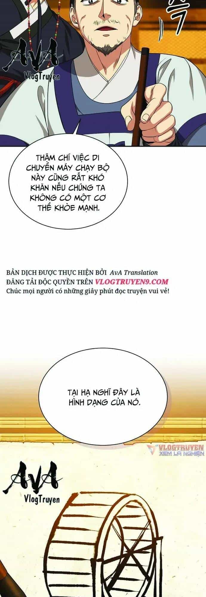 Muscle Joseon - Chương 12 - ảnh 21