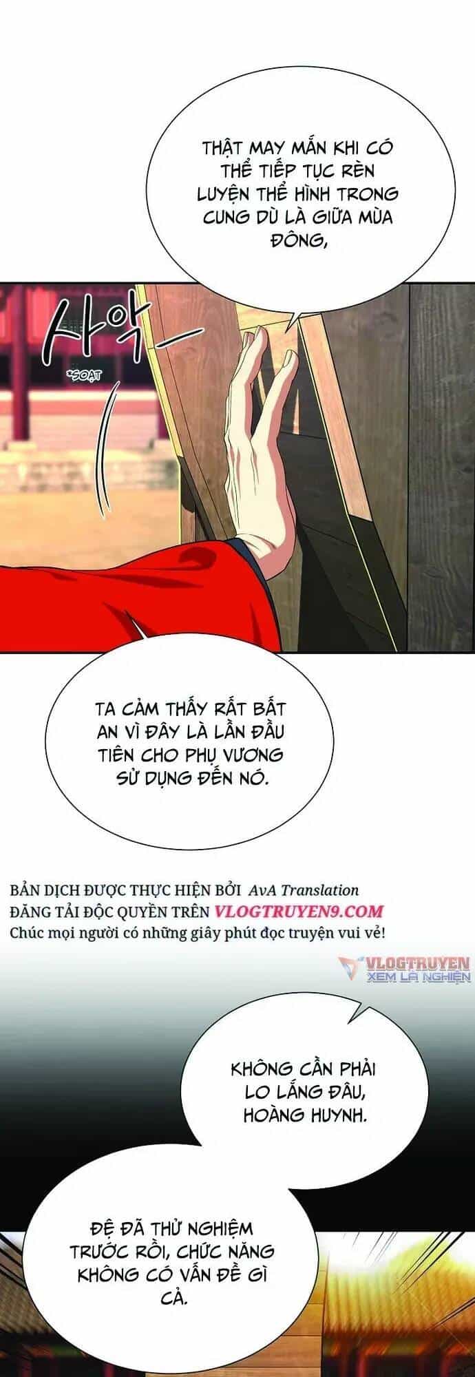 Muscle Joseon - Chương 12 - ảnh 27