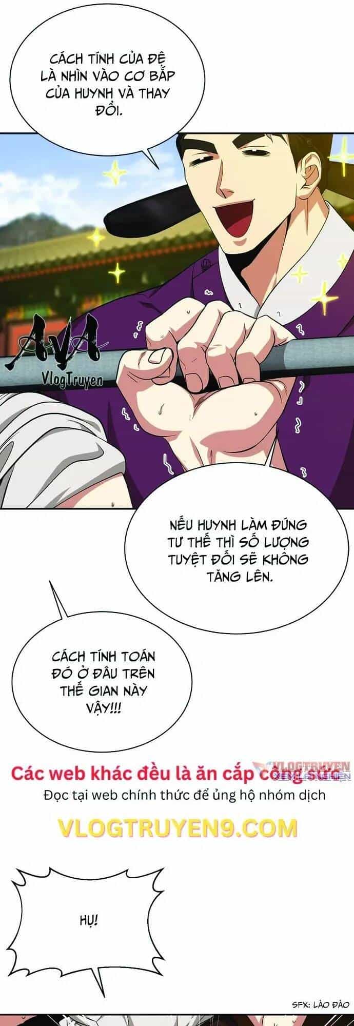 Muscle Joseon - Chương 12 - ảnh 39