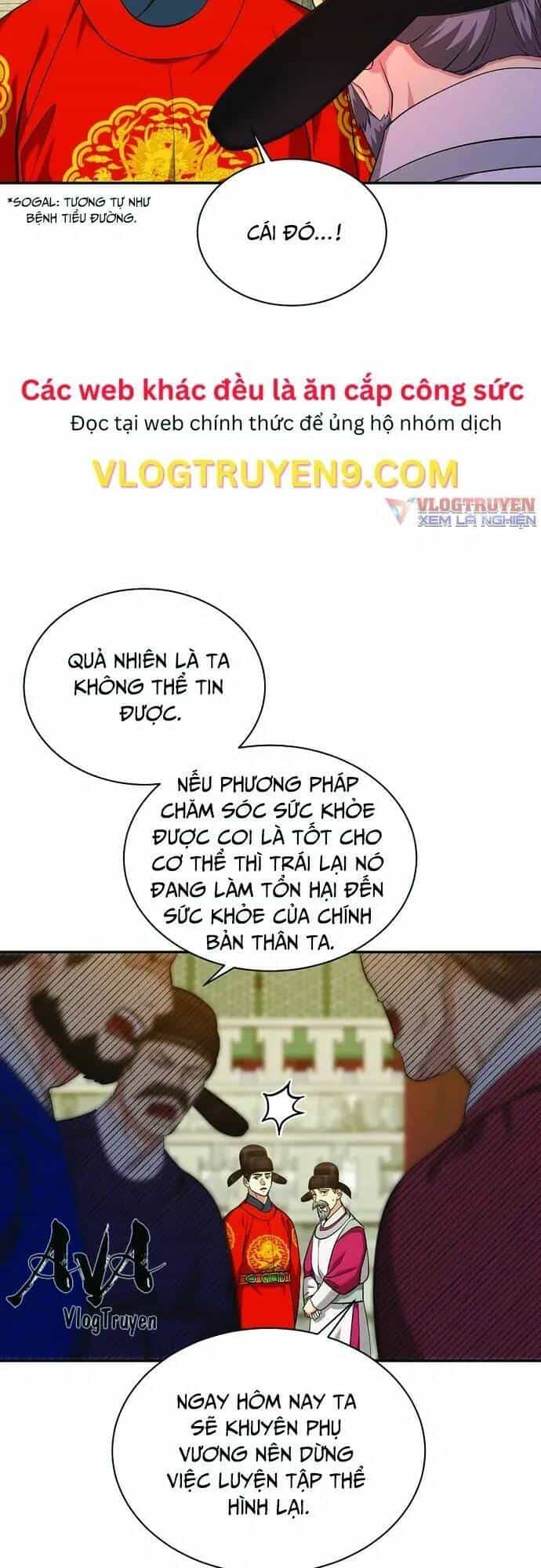 Muscle Joseon - Chương 12 - ảnh 57