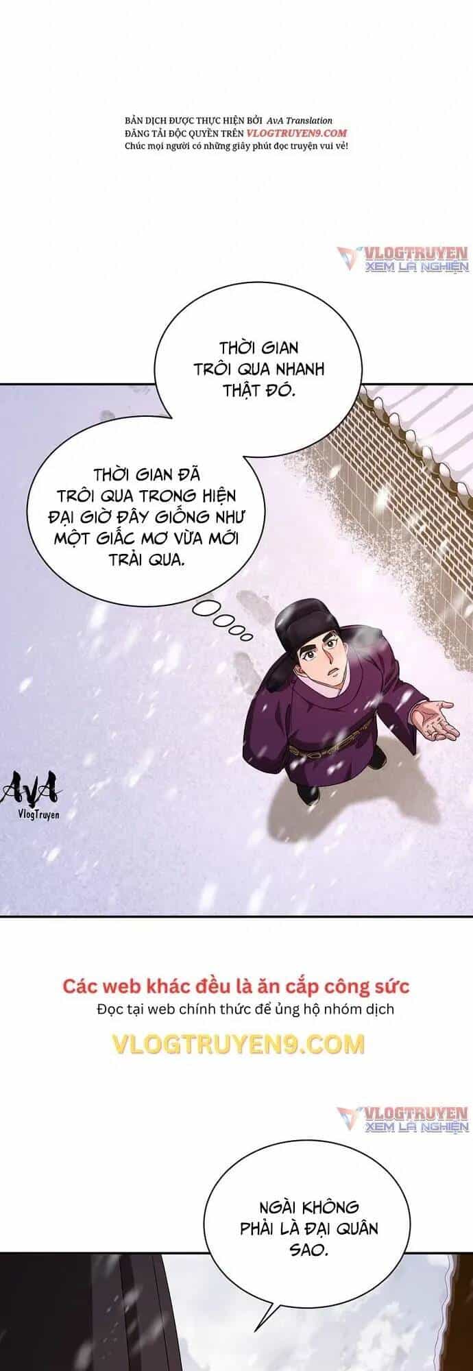 Muscle Joseon - Chương 13 - ảnh 12