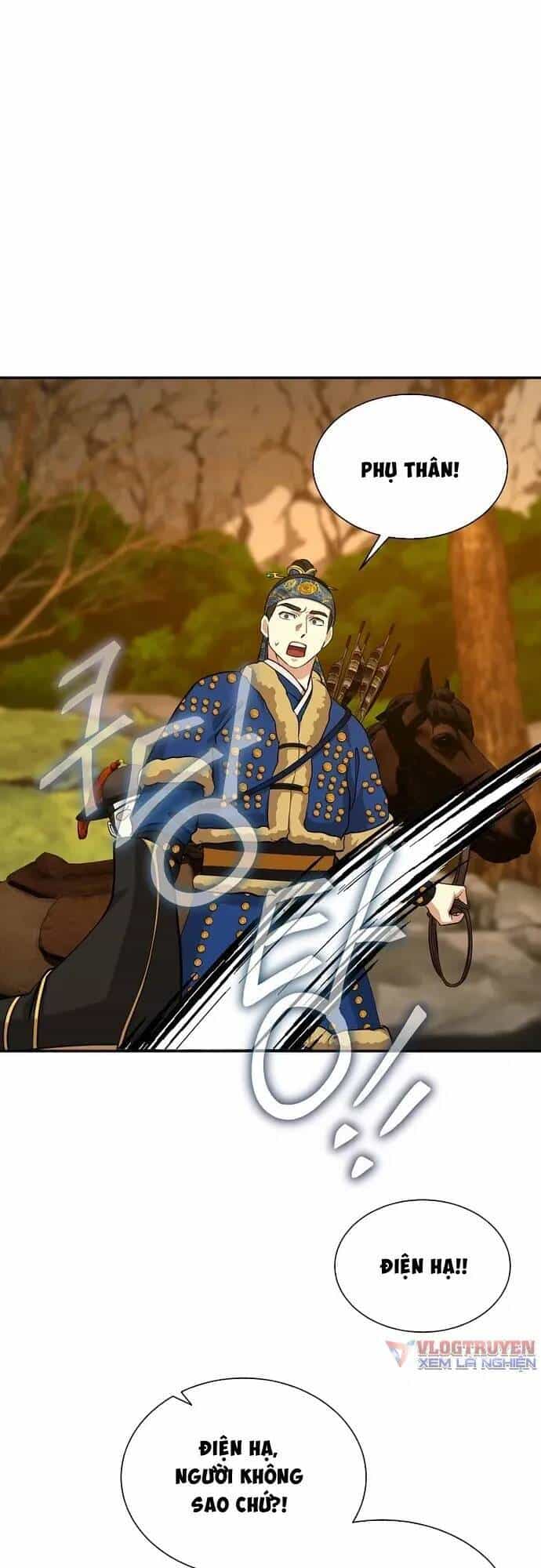 Muscle Joseon - Chương 14 - ảnh 10