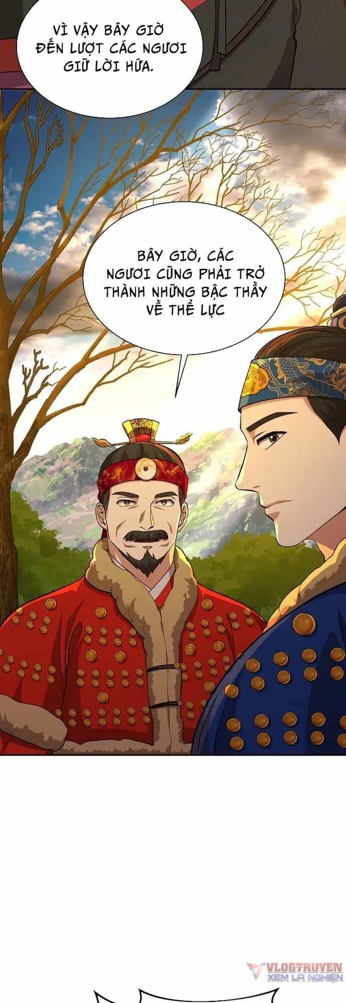 Muscle Joseon - Chương 14 - ảnh 18