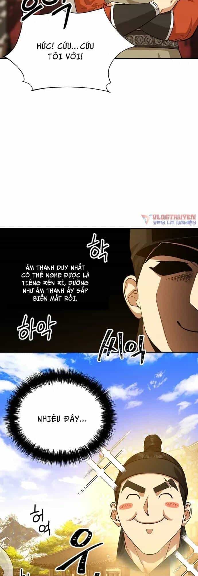 Muscle Joseon - Chương 14 - ảnh 44