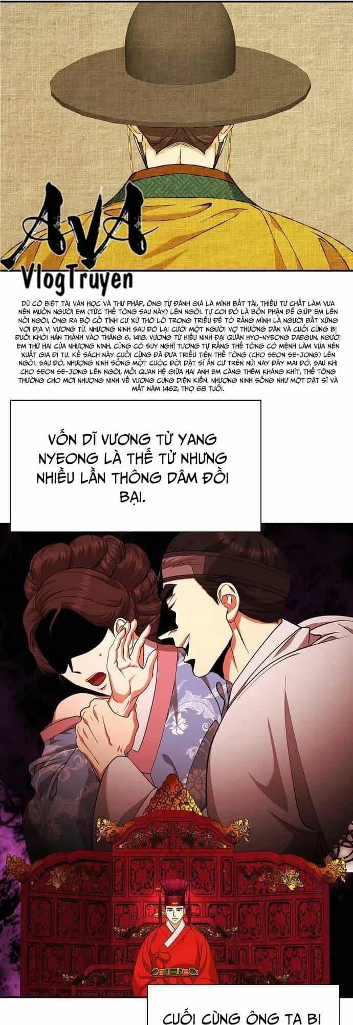 Muscle Joseon - Chương 15 - ảnh 23