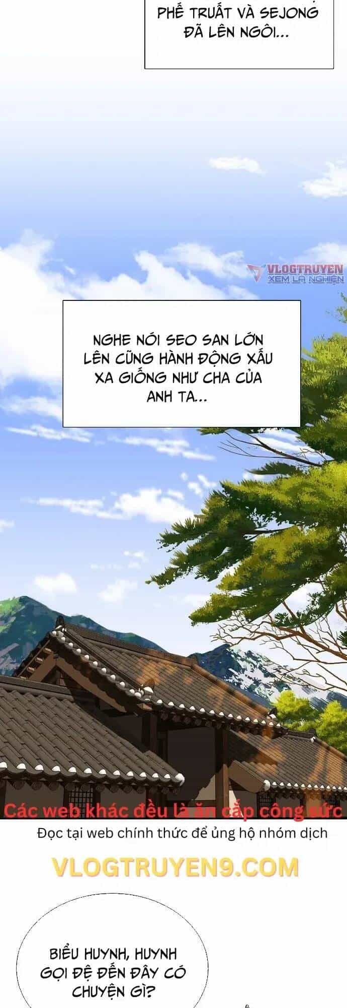 Muscle Joseon - Chương 15 - ảnh 24