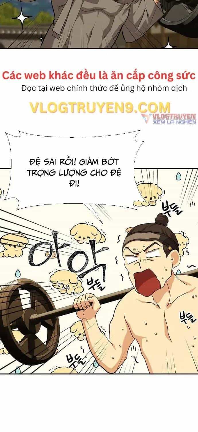 Muscle Joseon - Chương 15 - ảnh 37
