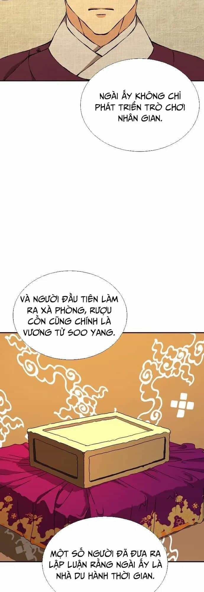 Muscle Joseon - Chương 15 - ảnh 4
