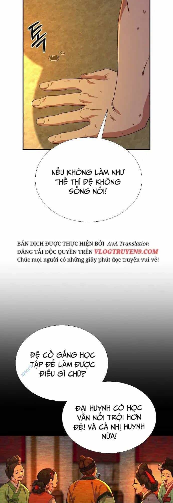 Muscle Joseon - Chương 15 - ảnh 42