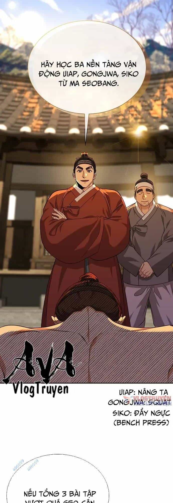 Muscle Joseon - Chương 15 - ảnh 47