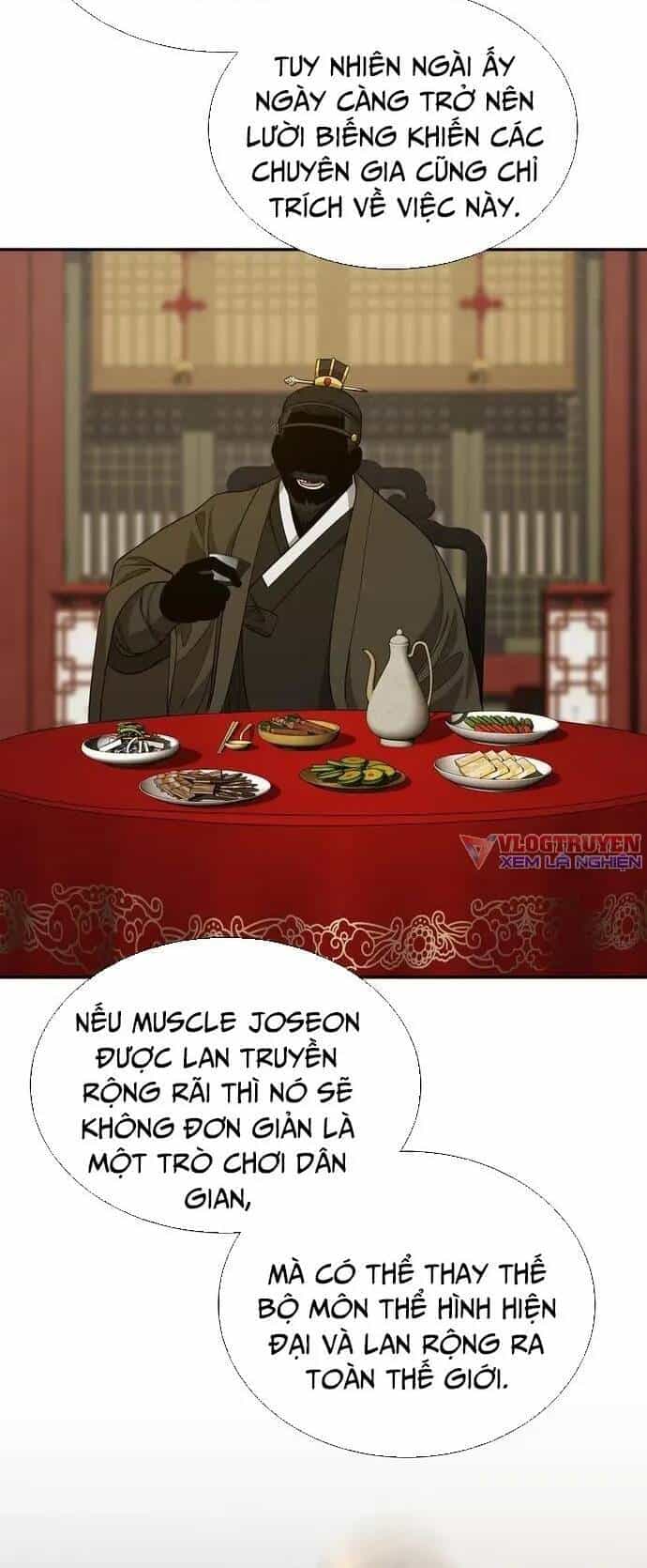 Muscle Joseon - Chương 15 - ảnh 6