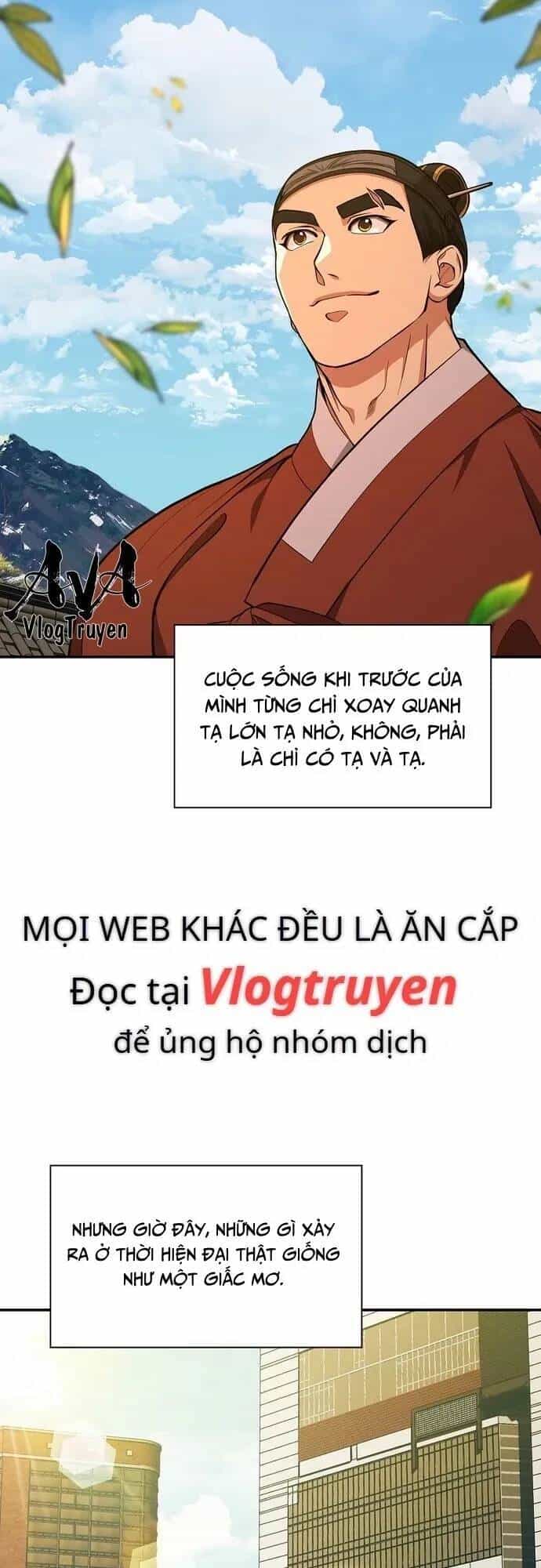 Muscle Joseon - Chương 16 - ảnh 10