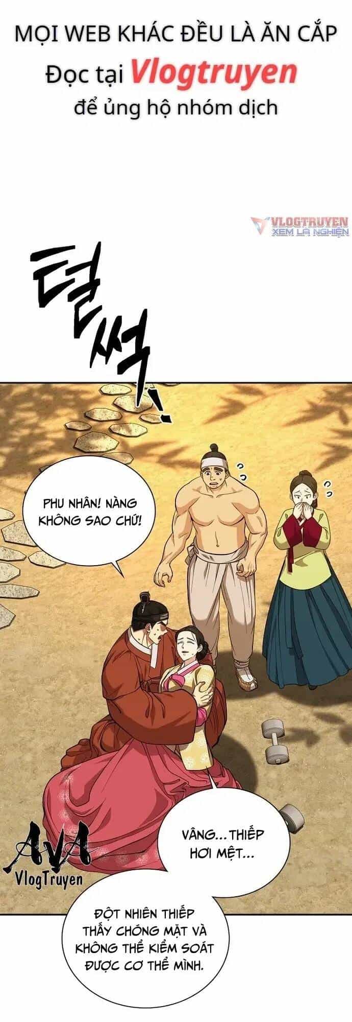 Muscle Joseon - Chương 16 - ảnh 14