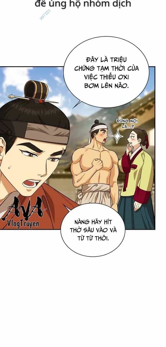 Muscle Joseon - Chương 16 - ảnh 16