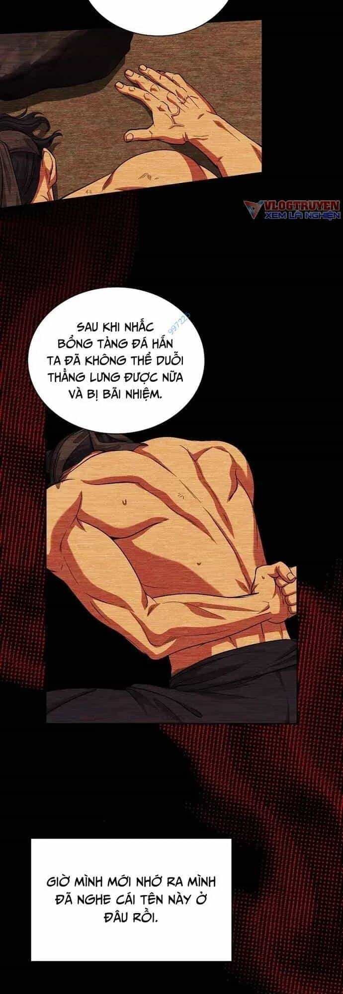 Muscle Joseon - Chương 16 - ảnh 22