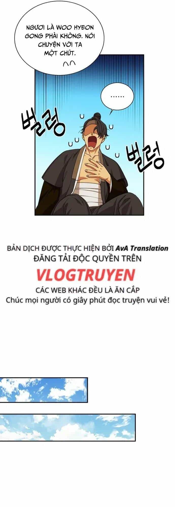 Muscle Joseon - Chương 16 - ảnh 33