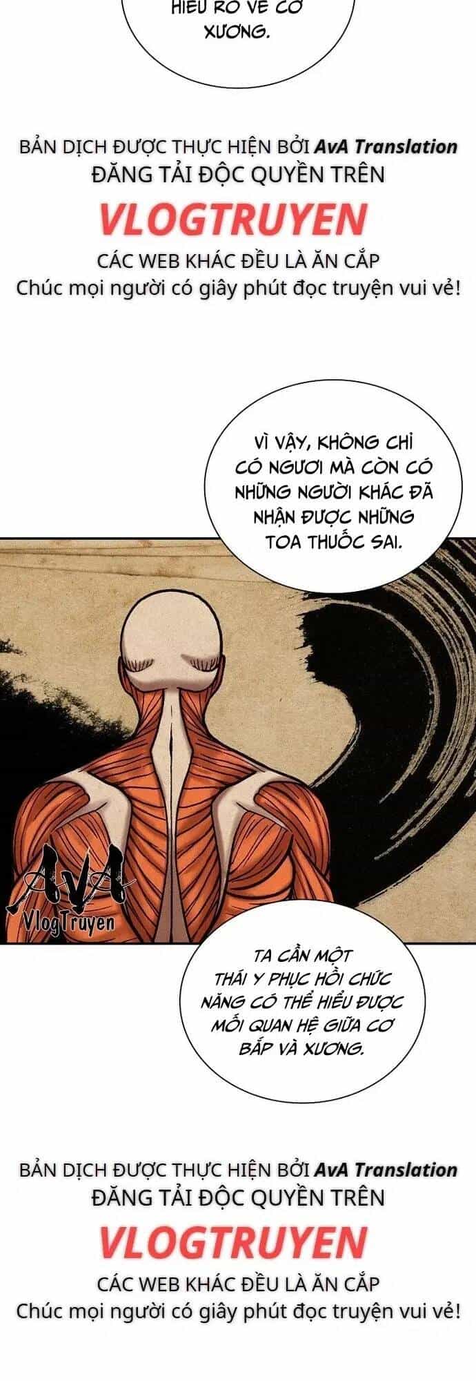 Muscle Joseon - Chương 16 - ảnh 45