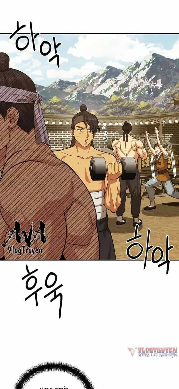 Muscle Joseon - Chương 16 - ảnh 47