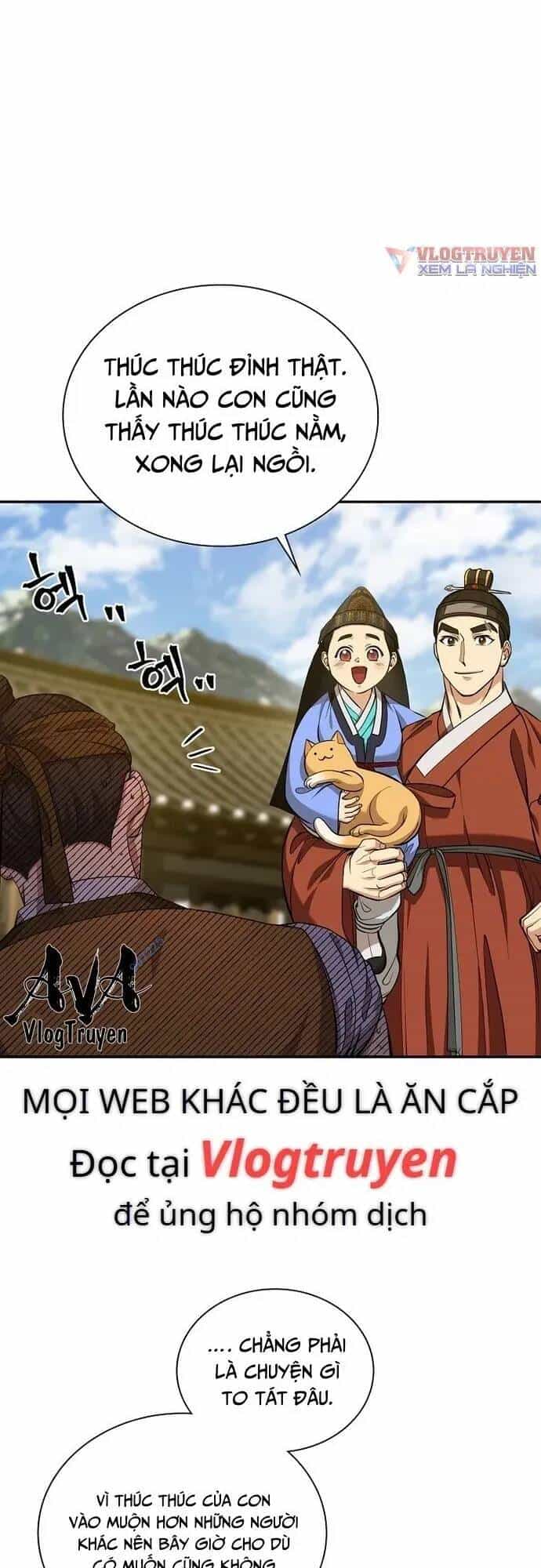 Muscle Joseon - Chương 16 - ảnh 6