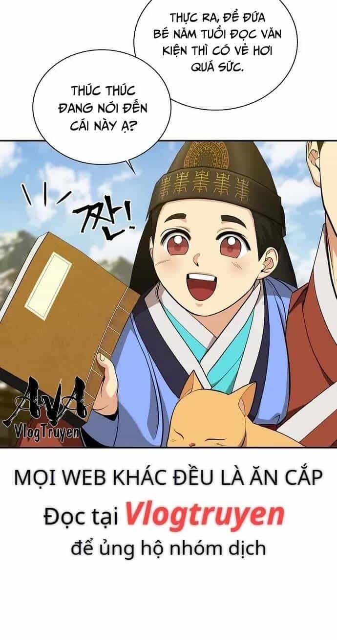 Muscle Joseon - Chương 16 - ảnh 8