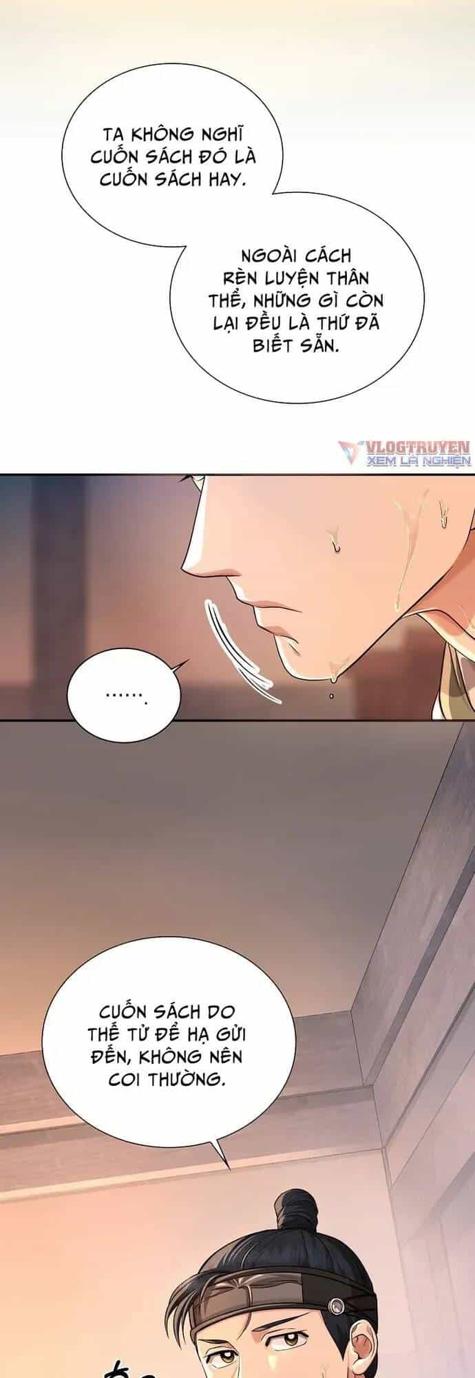 Muscle Joseon - Chương 17 - ảnh 10