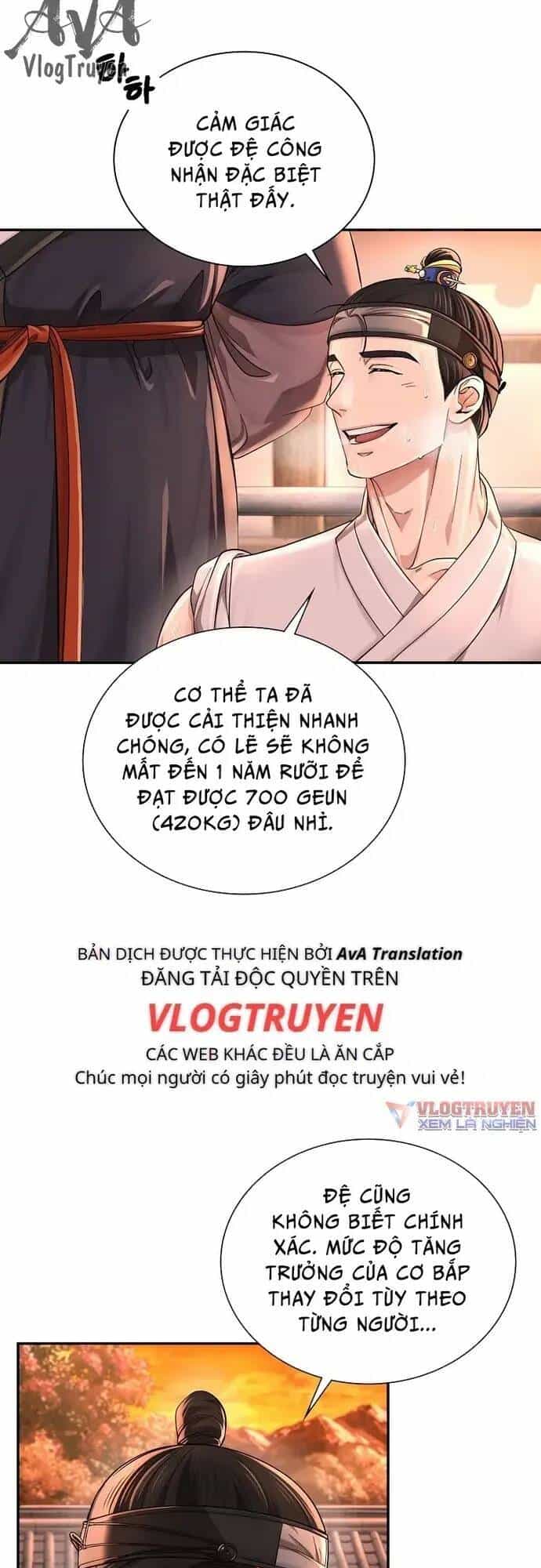 Muscle Joseon - Chương 17 - ảnh 43
