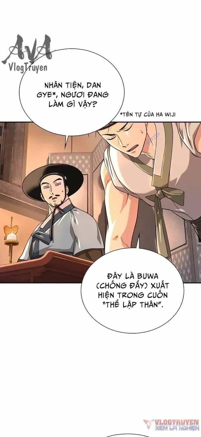 Muscle Joseon - Chương 17 - ảnh 7