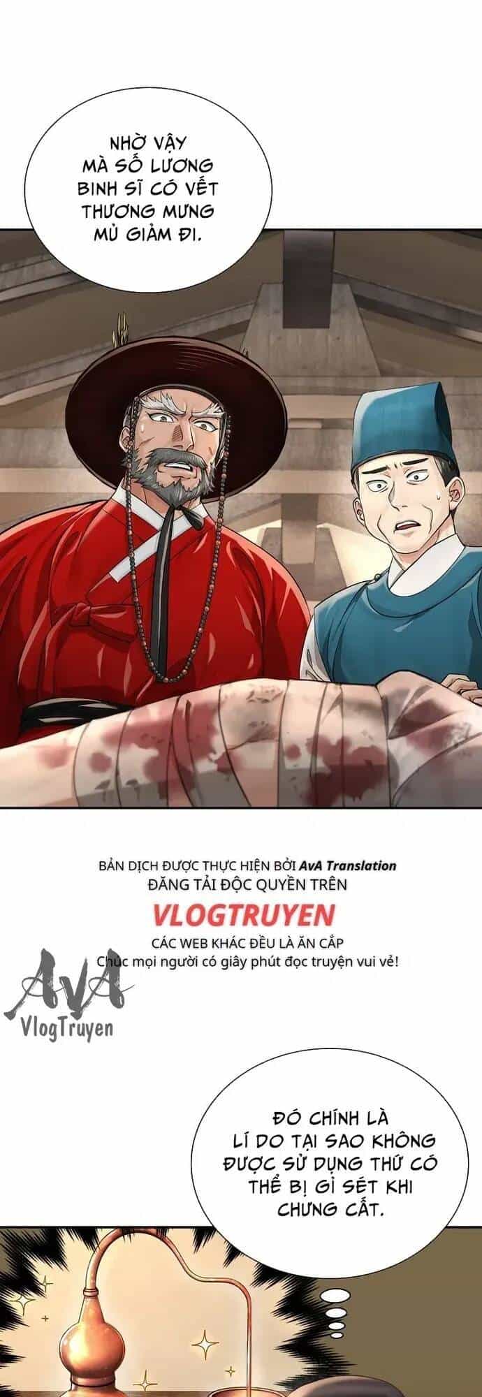 Muscle Joseon - Chương 18 - ảnh 14