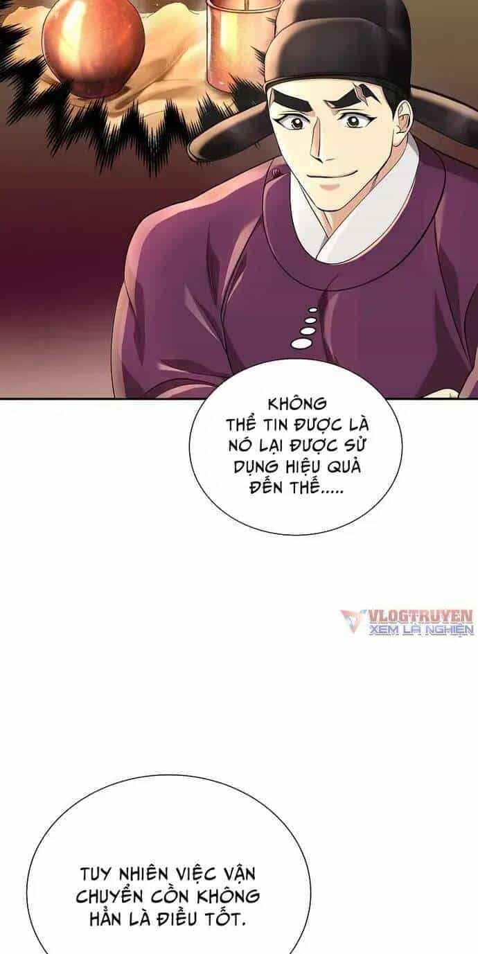 Muscle Joseon - Chương 18 - ảnh 15