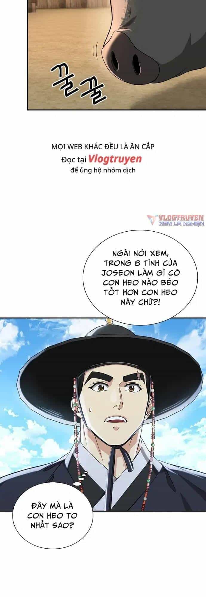 Muscle Joseon - Chương 18 - ảnh 2