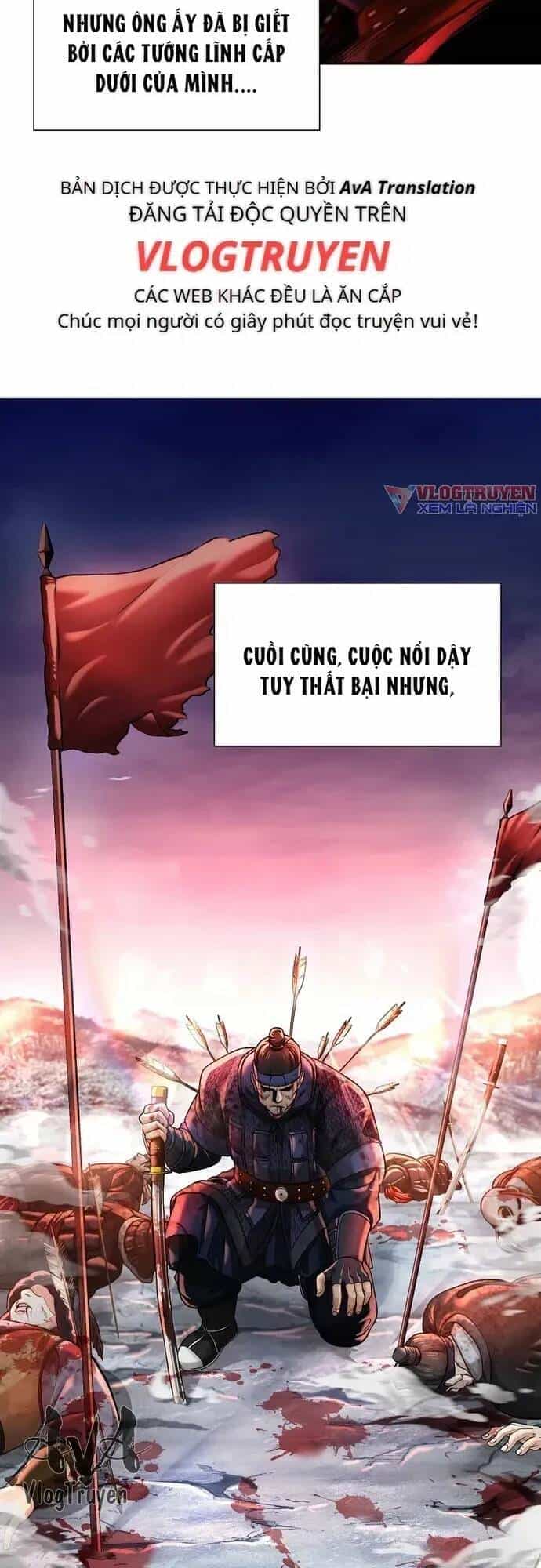 Muscle Joseon - Chương 18 - ảnh 26