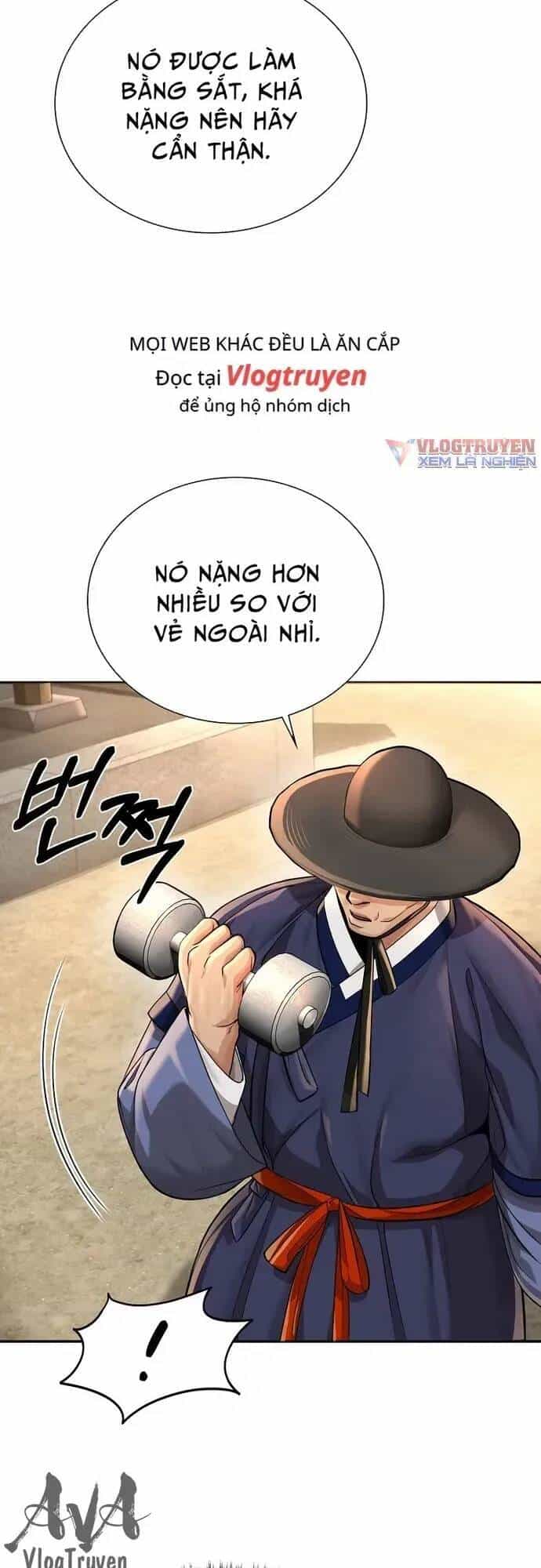 Muscle Joseon - Chương 18 - ảnh 36