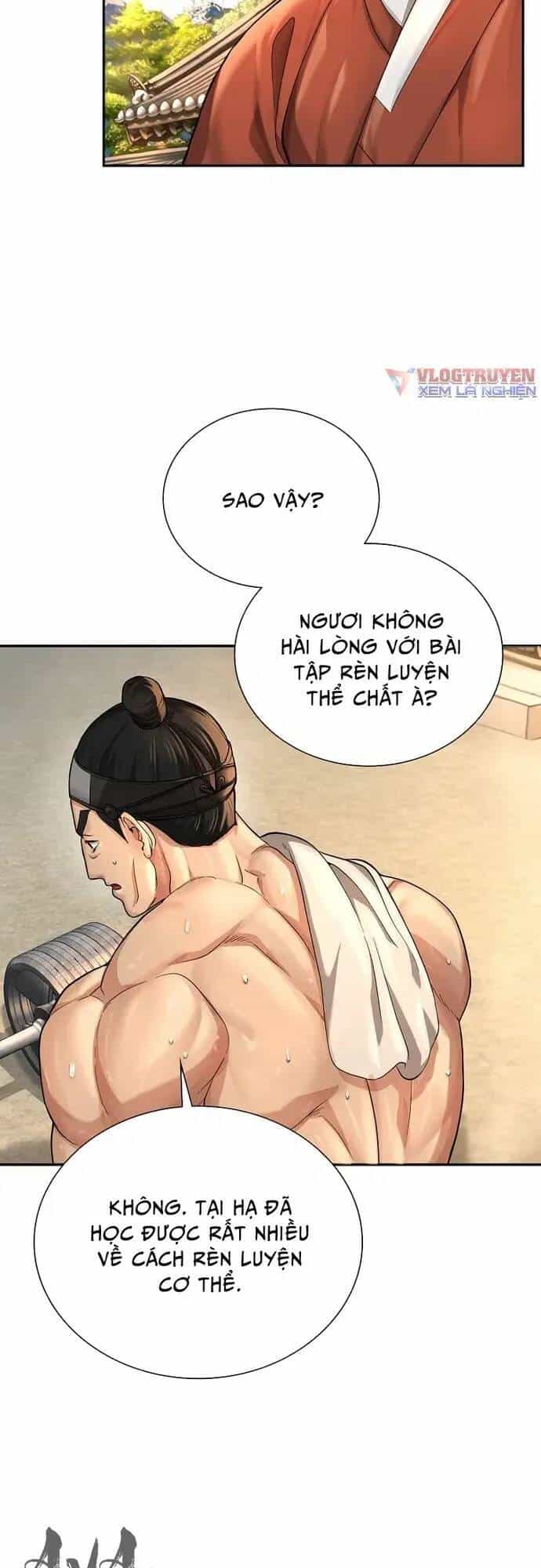 Muscle Joseon - Chương 18 - ảnh 43