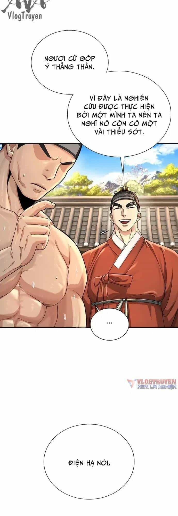 Muscle Joseon - Chương 18 - ảnh 44