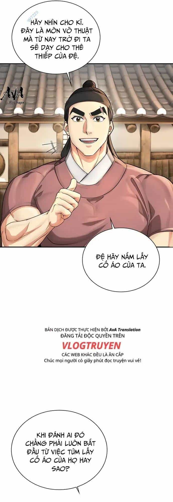 Muscle Joseon - Chương 19 - ảnh 17