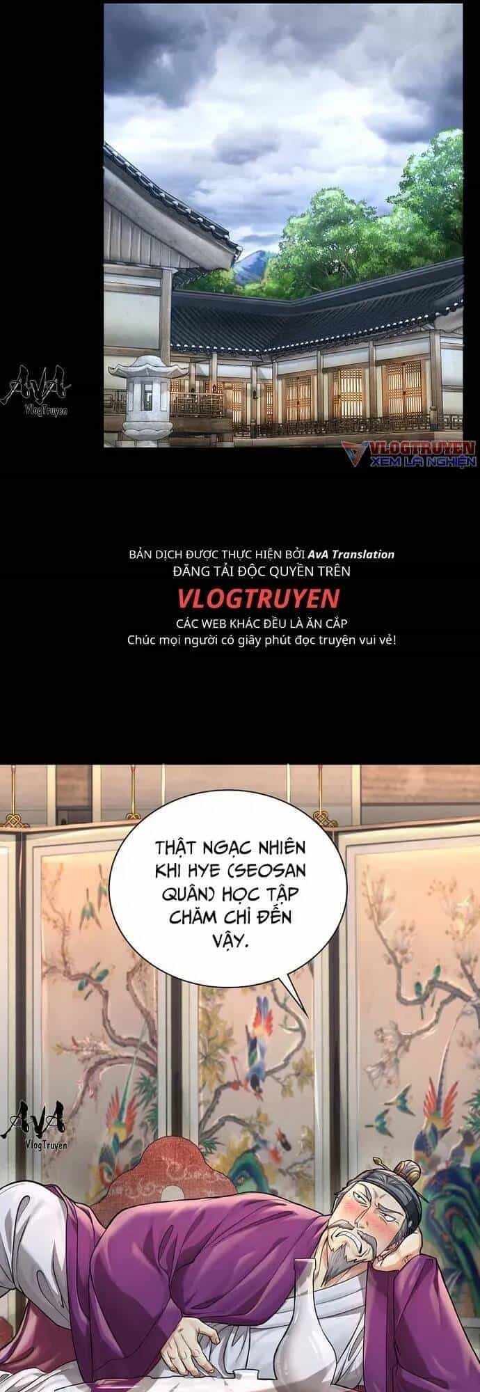 Muscle Joseon - Chương 19 - ảnh 33