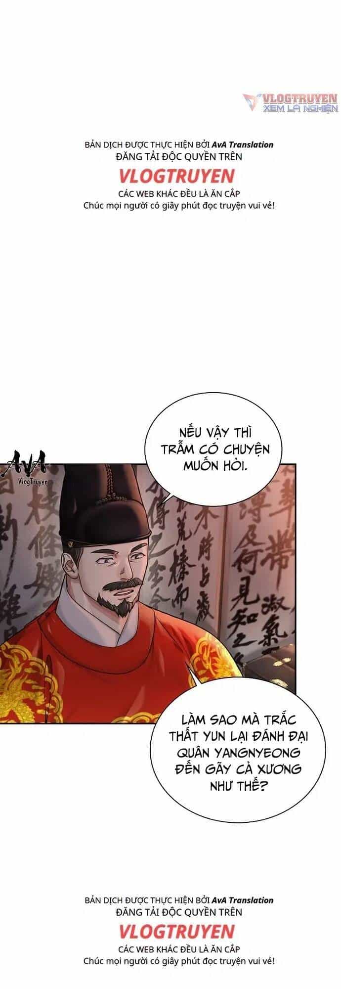 Muscle Joseon - Chương 19 - ảnh 49